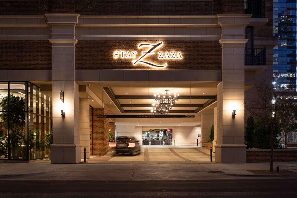 Hotel Zaza Austin Exterior photo